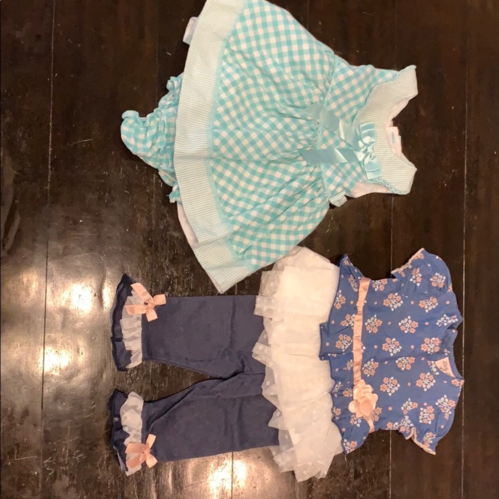 3-6m dress outfits